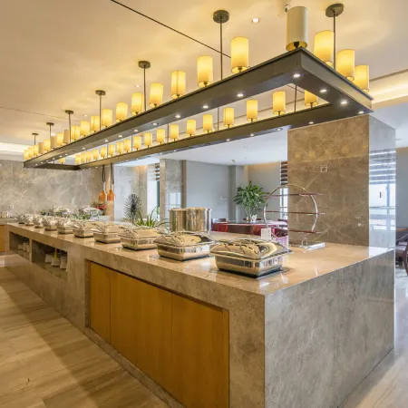 Qingyang Tongtaiyuan Grand Hotel (Qingyang District)