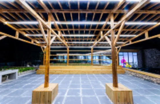 勿忘山·歸谷ブティック民宿（八達嶺長城）