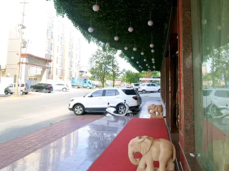 Camganile  HOTEL Отели в г. Хепу