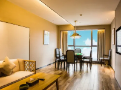 Mandao Hotel Hotels in Nanbu County