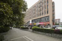 Zhuzhou Tiantianshang Art Hotel (Hunan University of Technology) Hotels near Hunan University of Technology