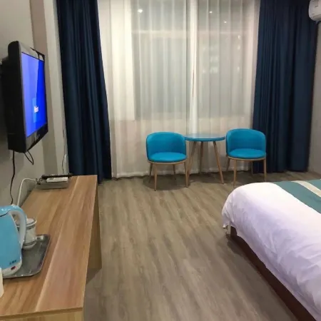 Cangxi Hongxin Hotel