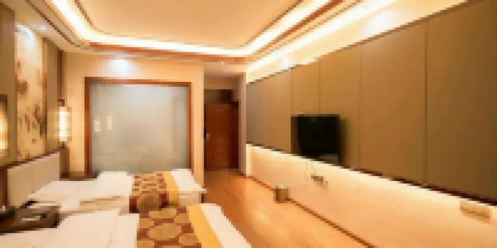 Baoshan Yuhao Business Hotel - Boutique Twin Room
