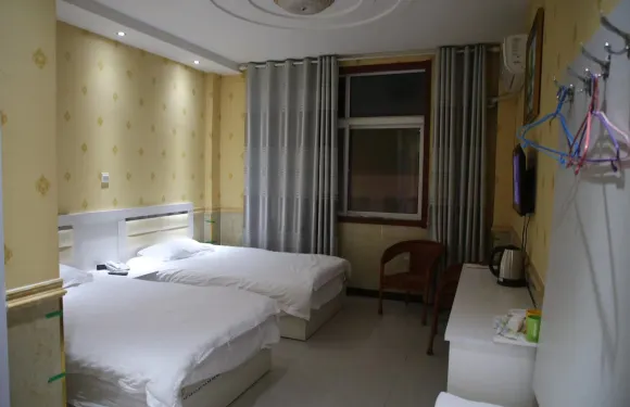 台前慶豐園賓館