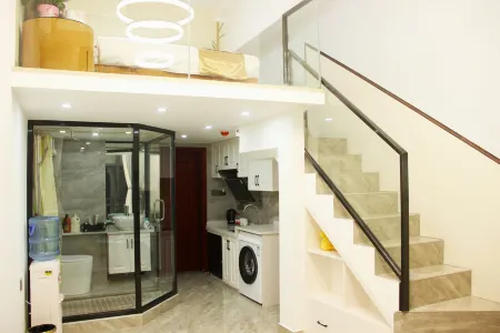 Zhuhai Red Window Flower Holiday Apartment