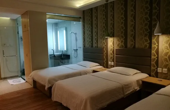 臨清崑崙商務賓館