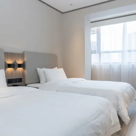 HanTing Hotel (Anyang Character Museum)