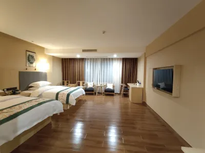 fushang light Hotels near CPC Linwu Committee Party School