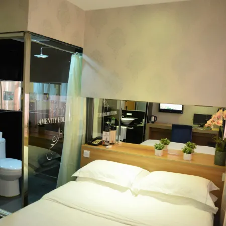9 Ju Chain Hotel (Yakeshi Zhanqian)