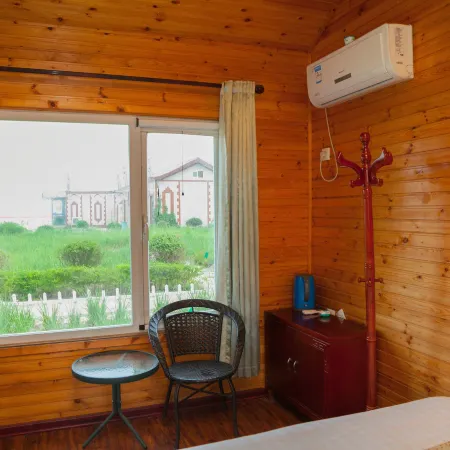 Xiangyunwan Seaview Chalet