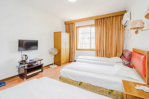 Tiantai Tianyuan Hotel - Bintang 2