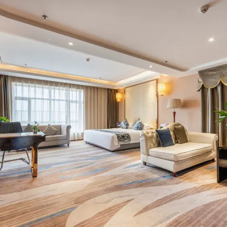 Hami Excemon Hongfu Hotel (Hami Railway Station)