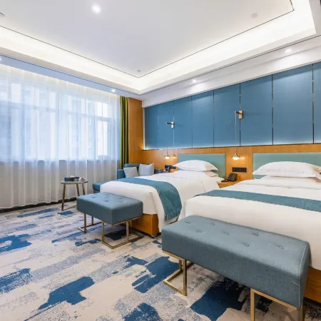 Wuwei Jinma Yindu International Hotel (Wanda Plaza)