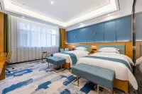 Wuwei Jinma Yindu International Hotel (Wanda Plaza)