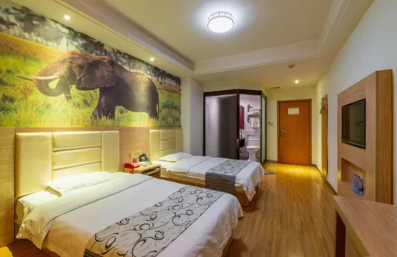 方圓商務酒店（沁陽店）