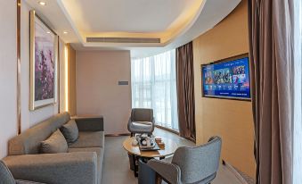 Lavande Hotel Changting (Tingzhou Ancient City Branch)