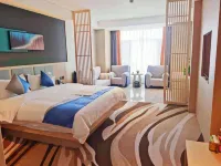 Wanchengda Smart Hotel - parcheggio