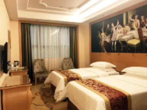 尚景豪酒店（深圳東站店） 鄰近中青未來美術館的酒店