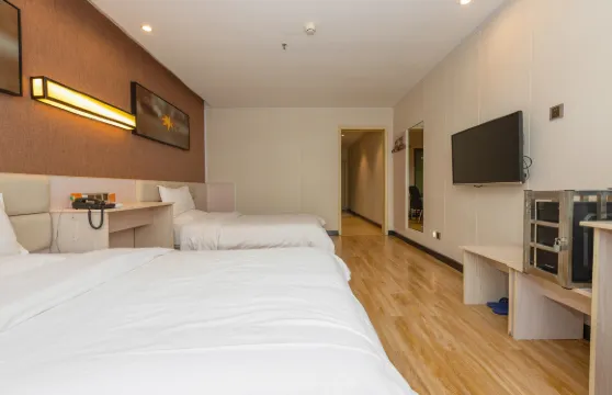 7天連鎖酒店（常德桃源店）