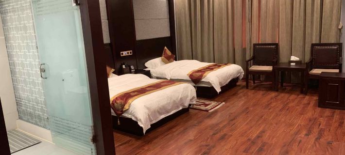 Weiximabang Hotel Hotels in Weixi