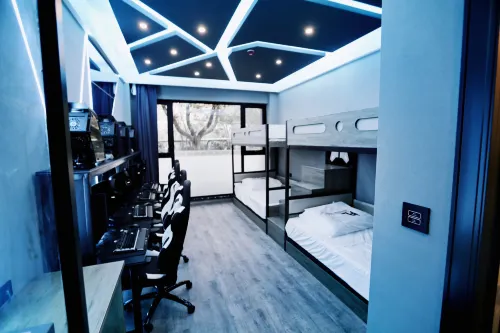 Jenny E-sports Hotel (Zhengde Nanhang Branch)