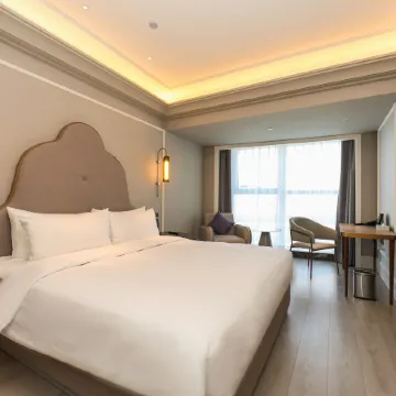 Mercure Jinan west railway station