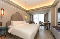 Mercure Jinan west railway station Hotels near Ji'nan West Railway Station