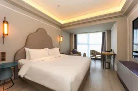 Mercure Jinan west railway station