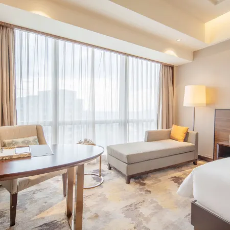 Juchunyuan Exhibition Hotel