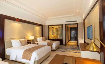 Wyndham Grand Plaza Royale Kaicheng Anji