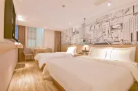 HanTing Hotel (Kaifeng Gulou Bookstore Street) - 2-Star
