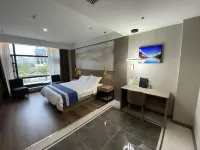 Huo Yurenhao Intelligent Hotel - Parkering