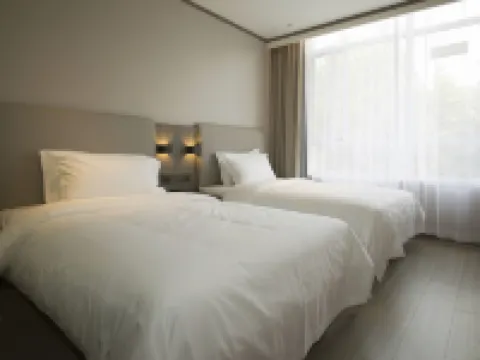 HanTing Hotel (Jize Bus Station) Hotels in Jize