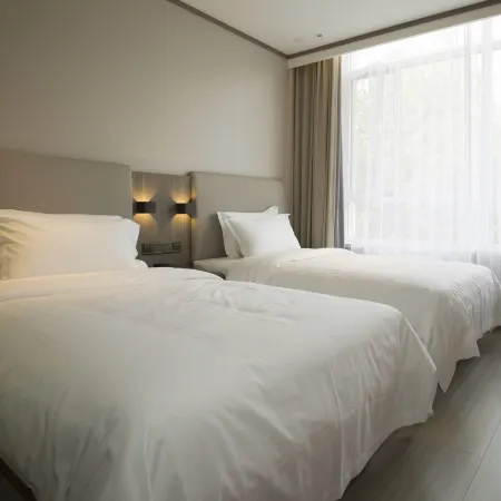 HanTing Hotel (Jize Bus Station)