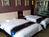 Xingyuehui Boutique Hotel Hotel in zona Luochuan Station
