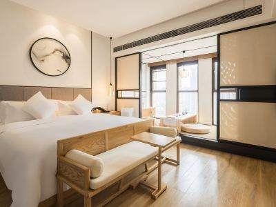Mozhuang chanyi Hotel