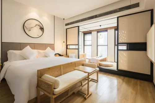 Mozhuang chanyi Hotel - Business