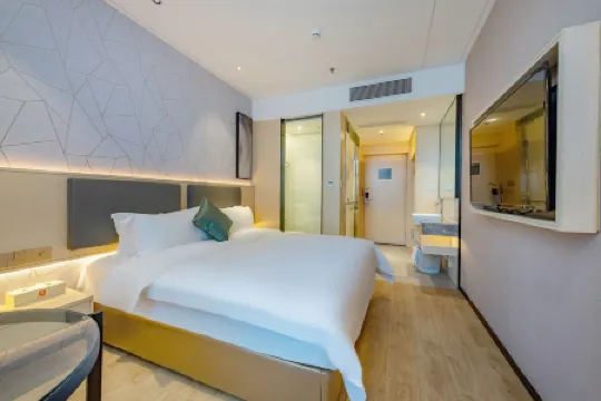 GreenTree Eastern Hotel(Shenzhen Jingtian Metro Station Store)