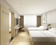 GreenTree Inn Smart Selection Hotel (Guanyun Wenzhou Trade City Jiulong Square Branch)