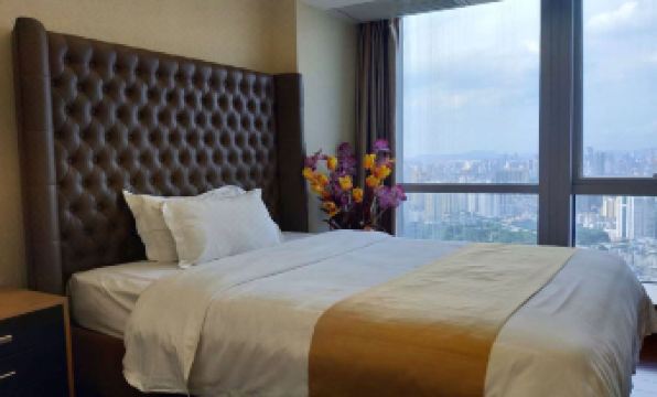 Jiangnan Hotel Apartment in Guangzhou