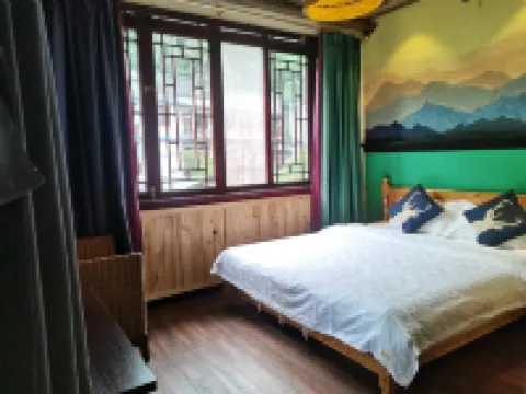 Ya'an Wowoli Qixinyuan Chain Yizhan Accommodation