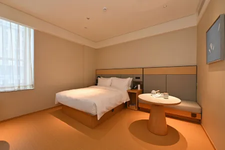 โรงแรมJI (มหาวิทยาลัยเจิ้งโจว ถนนเคอเซว)