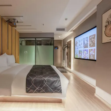 Elong Anyun Hotel (Jiaozuo University of Technology Branch)
