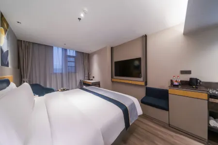 Home Inn Business Travel Hotel (Chaozhou ancient city archway street store)