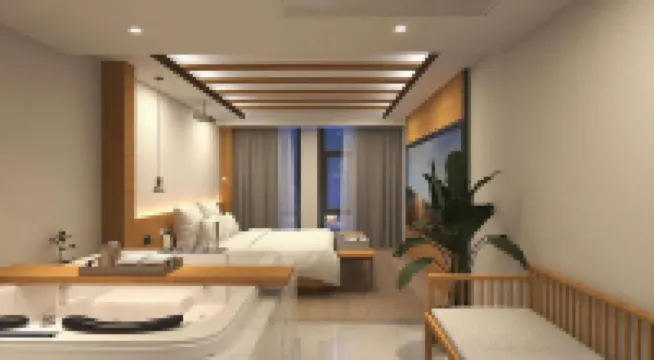 92 Walking In The Clouds Hotel Hotels in Jinzhai