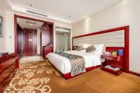 Wanhe Hotel - balcony