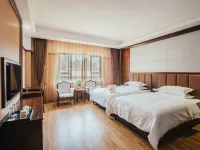 張家界萬福温泉度假村 慈利酒店