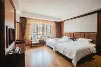 Wanfu Hot Spring International Resort