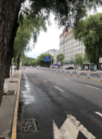 Xinle Hotel (Mudanjiang Xinhua Road)