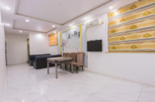 Baidu Boutique Hotel (Daqing Chengfeng Xinmart Branch)